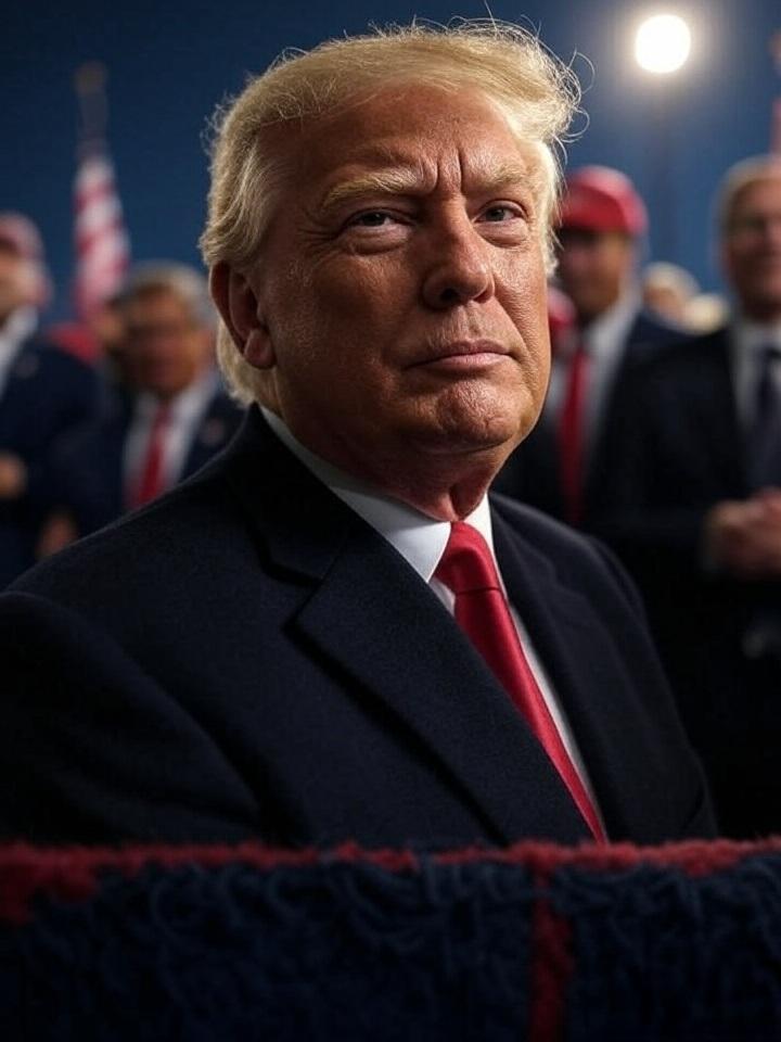 Trump in Week 24: Tariffs, Talks, and Triumphs