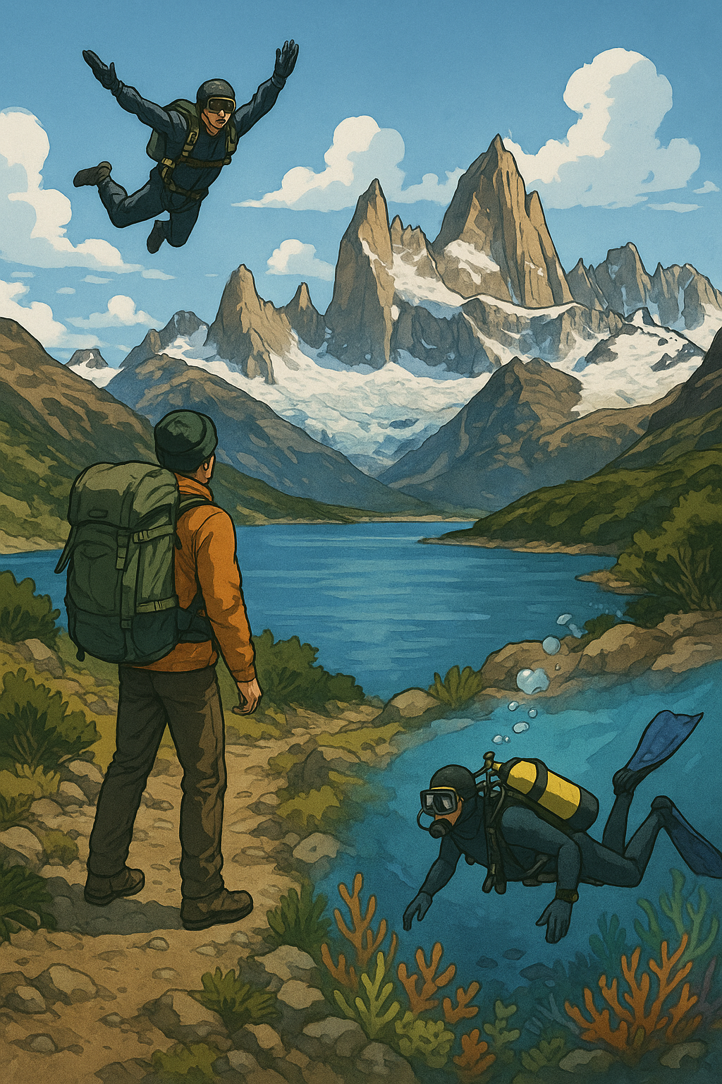 Adventure Travel: Thrill-Seeking in the World’s Wildest Places