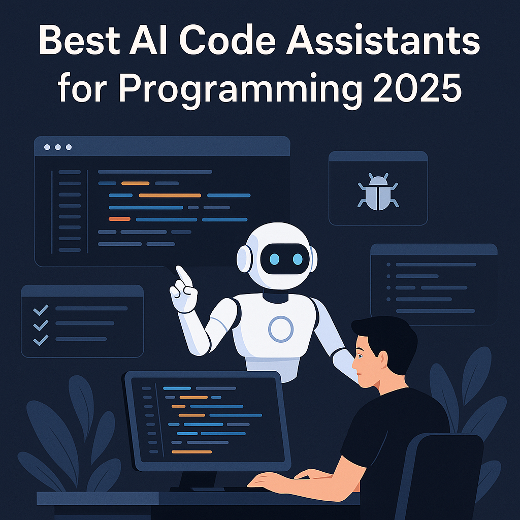 Best AI Code Assistants for Programming 2025: The Definitive Deep-Dive
