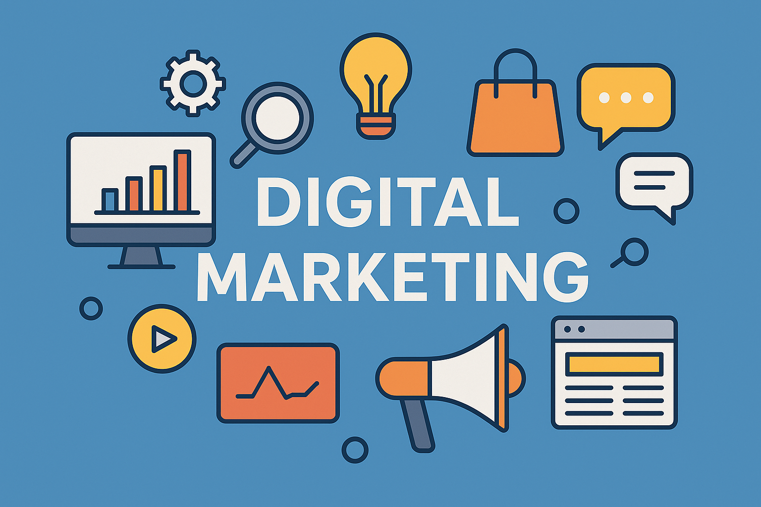 Best Online Courses for Learning Digital Marketing in 2025 (Comprehensive Guide)