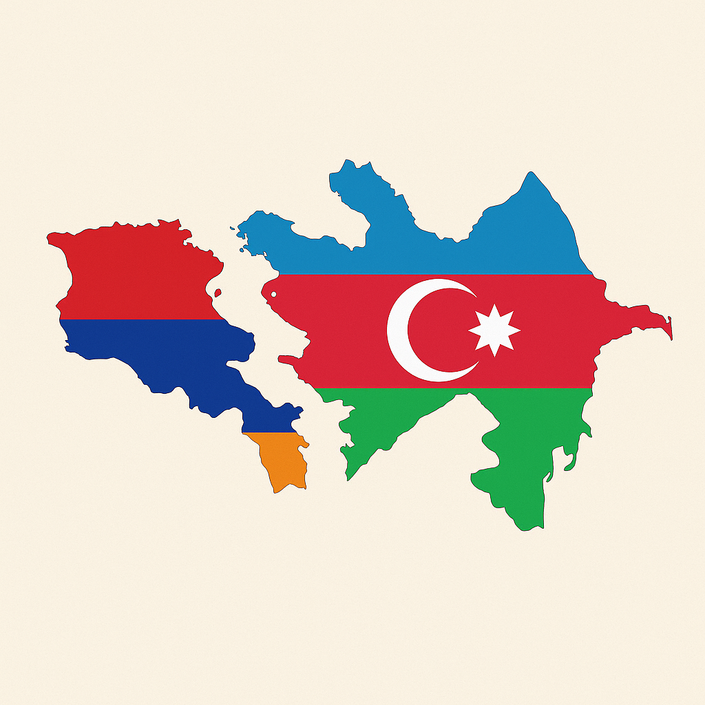 US-Mediated Armenia–Azerbaijan Peace Agreement of 2025: A Comprehensive Study